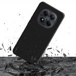 Carcasa 3mk Matt Case Pro compatibila cu Xiaomi Redmi Note 15 Pro 4G, Negru 5 - lerato.ro