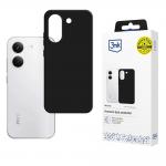 Carcasa 3mk Matt Case compatibila cu Xiaomi Poco X8 Pro, Negru 2 - lerato.ro