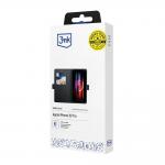 Husa flip cover 3mk Wallet compatibila cu Xiaomi Redmi Note 15 Pro 4G, Negru 2 - lerato.ro