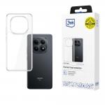 Carcasa 3mk Armor compatibila cu Xiaomi Redmi Note 15 4G / 5G, Transparent 2 - lerato.ro