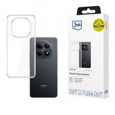 Carcasa 3mk Armor compatibila cu Xiaomi Redmi Note 15 4G / 5G, Transparent