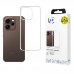 Carcasa 3mk Clear Case compatibila cu Oppo Reno 15 Pro 5G, Transparent 2 - lerato.ro