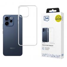 Huse si carcase OPPO, Carcasa 3mk Clear Case compatibila cu Oppo Reno 15 F 5G / Reno 15 FS 5G, Transparent, lerato.ro