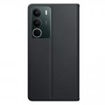 Husa flip cover 3mk Wallet compatibila cu Xiaomi Poco C71, Negru 8 - lerato.ro
