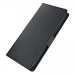 Husa flip cover 3mk Wallet compatibila cu Xiaomi Poco C71, Negru 10 - lerato.ro