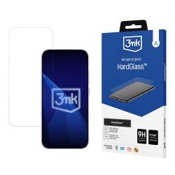 Folie sticla securizata 3mk HardGlass compatibila cu Xiaomi Poco X8 Pro, Transparent