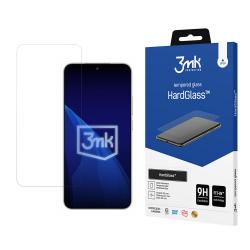 Folie sticla securizata 3mk HardGlass compatibila cu Honor Magic 8 Lite, Transparent