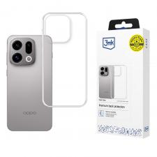 Huse si carcase OPPO, Carcasa 3mk Clear Case compatibila cu Oppo Find X9, Transparent, lerato.ro