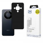 Carcasa 3mk Matt Case compatibila cu Honor Magic 8 Lite, Negru 2 - lerato.ro