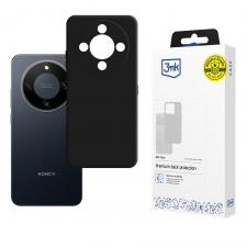 Huse si carcase Honor, Carcasa 3mk Matt Case compatibila cu Honor Magic 8 Lite, Negru, lerato.ro