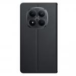 Husa flip cover 3mk Wallet compatibila cu Xiaomi Redmi Note 15 Pro Plus, Negru 4 - lerato.ro