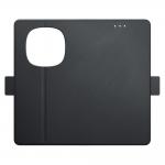 Husa flip cover 3mk Wallet compatibila cu Xiaomi Redmi Note 15 Pro Plus, Negru 6 - lerato.ro