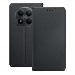 Husa flip cover 3mk Wallet compatibila cu Xiaomi Redmi Note 15 Pro Plus, Negru 2 - lerato.ro