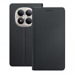 Husa flip cover 3mk Wallet compatibila cu Xiaomi Redmi Note 15 Pro, Negru 2 - lerato.ro