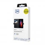 Husa flip cover 3mk Wallet compatibila cu Samsung Galaxy A27 5G, Negru 4 - lerato.ro