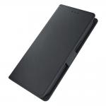 Husa flip cover 3mk Wallet compatibila cu Samsung Galaxy A27 5G, Negru 10 - lerato.ro