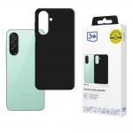 Carcasa 3mk Matt Case compatibila cu Samsung Galaxy A27 5G, Negru 2 - lerato.ro