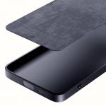 Carcasa 3mk Matt Case Pro compatibila cu Samsung Galaxy A27 5G, Negru 4 - lerato.ro