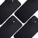 Carcasa 3mk Matt Case Pro compatibila cu Samsung Galaxy A27 5G, Negru 10 - lerato.ro