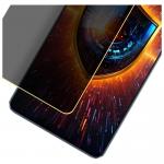 Folie protectie 3mk Silky Matt Privacy compatibila cu Realme GT 7, Negru 7 - lerato.ro