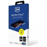 Folie protectie 3mk Silky Matt Privacy compatibila cu Realme GT 7, Negru 8 - lerato.ro
