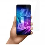 Folie protectie 3mk SilkyMatt Pro compatibila cu Realme GT 7, Transparent 9 - lerato.ro
