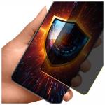 Folie protectie 3mk Silky Matt Privacy compatibila cu Realme GT 7T, Negru 5 - lerato.ro