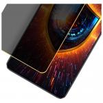 Folie protectie 3mk Silky Matt Privacy compatibila cu Realme GT 7T, Negru 7 - lerato.ro