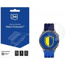 Folie protectie 3mk FlexibleGlass compatibila cu Huawei Watch GT Runner 2, Transparent
