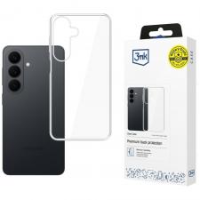 Carcasa 3mk Clear Case compatibila cu Samsung Galaxy S26 FE, Transparent