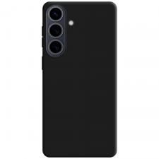 Carcasa 3mk Matt Case compatibila cu Samsung Galaxy S26 FE, Negru
