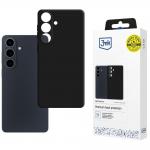 Carcasa 3mk Matt Case Pro compatibila cu Samsung Galaxy S26 FE, Negru 4 - lerato.ro