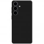 Carcasa 3mk Matt Case Pro compatibila cu Samsung Galaxy S26 FE, Negru 2 - lerato.ro