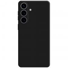 Carcasa 3mk Matt Case Pro compatibila cu Samsung Galaxy S26 FE, Negru