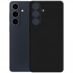 Carcasa 3mk Matt Case Pro compatibila cu Samsung Galaxy S26 FE, Negru 5 - lerato.ro