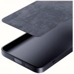 Carcasa 3mk Matt Case Pro compatibila cu Samsung Galaxy S26 FE, Negru 8 - lerato.ro