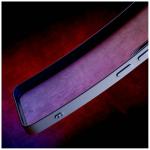 Carcasa 3mk Matt Case Pro compatibila cu Samsung Galaxy S26 FE, Negru 9 - lerato.ro