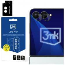 Folie sticla securizata camera foto 3mk Lens Protection Pro compatibila cu Samsung Galaxy Z Flip 8, Negru