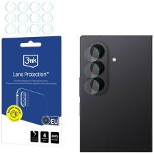 Folie sticla securizata camera foto 3mk Lens Protection compatibila cu Samsung Galaxy Z Fold 8 Ultra, Transparent