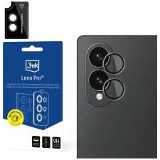 Folie sticla securizata camera foto 3mk Lens Protection Pro compatibila cu Samsung Galaxy Z Fold 8, Negru