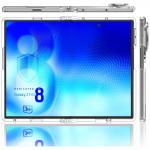 Carcasa 3mk Armor Case compatibila cu Samsung Galaxy Z Fold 8, Transparent 6 - lerato.ro