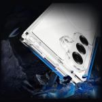 Carcasa 3mk Armor MagCase cu MagSafe compatibila cu Samsung Galaxy Z Fold 8, Transparent 6 - lerato.ro