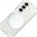 Carcasa 3mk Armor MagCase cu MagSafe compatibila cu Samsung Galaxy Z Fold 8, Transparent 11 - lerato.ro