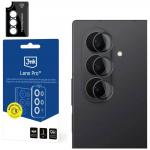 Folie sticla securizata camera foto 3mk Lens Protection Pro compatibila cu Samsung Galaxy Z Fold 8 Ultra, Negru 2 - lerato.ro