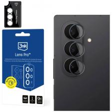 Folie sticla securizata camera foto 3mk Lens Protection Pro compatibila cu Samsung Galaxy Z Fold 8 Ultra, Negru