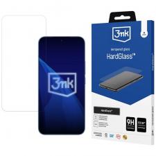 Folii protectie telefoane Xiaomi, Folie sticla securizata 3mk HardGlass compatibila cu Xiaomi 17T Pro, Transparent, lerato.ro