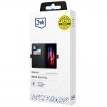 Husa flip cover 3mk Wallet compatibila cu Xiaomi 17T, Negru 4 - lerato.ro