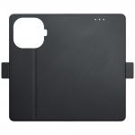 Husa flip cover 3mk Wallet compatibila cu Xiaomi 17T, Negru 8 - lerato.ro