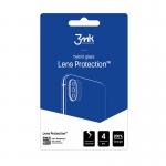 Folie sticla hibrid camera foto 3mk Lens Protection compatibila cu Samsung Galaxy Z Fold 8, Transparent 3 - lerato.ro