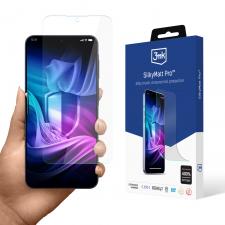 Folie protectie 3mk SilkyMatt Pro compatibila cu Samsung Galaxy A57 5G, Transparent